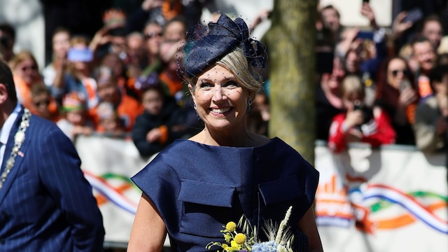 Máxima de Holanda