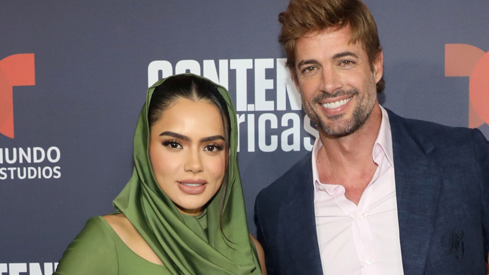 Samadhi Zendejas sobre William Levy: 'Los días de llamado con él son mucho más ligeros'