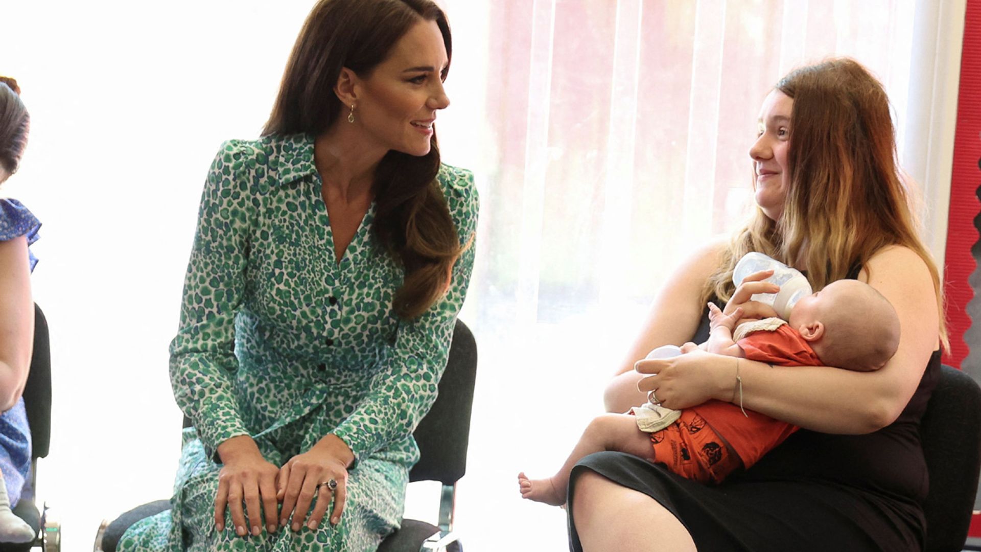 La princesa de Gales aplica su truco para vestir de leopardo y verse siempre elegante