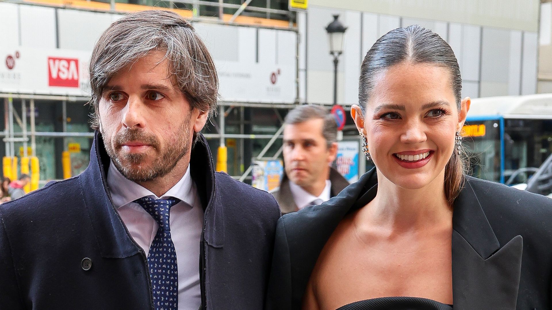 PRIMICIA. Isabelle Junot ya ha dado a luz a su segunda hija con Álvaro Falcó