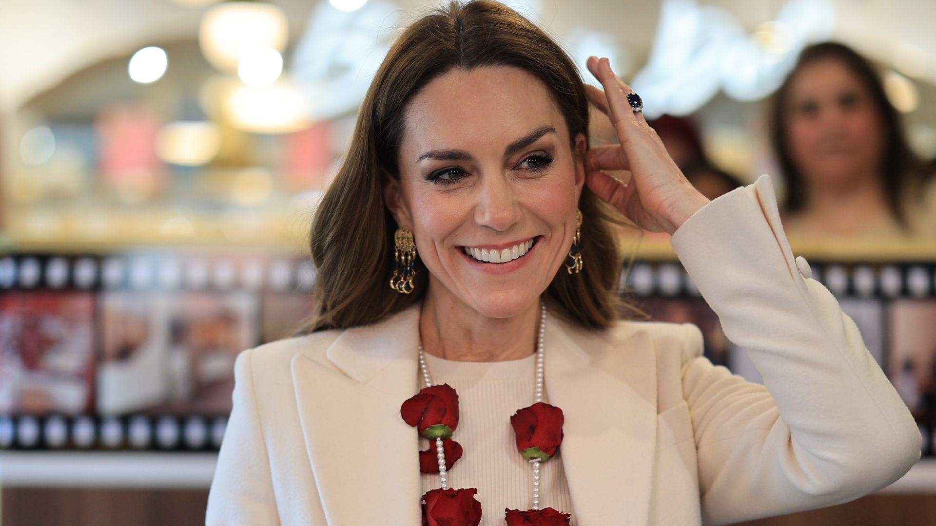 Kate Middleton y el gesto que demuestra cómo es la verdadera relación con su cuñada, Alizée Thevenet