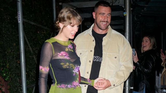 taylor swift y travis kelce