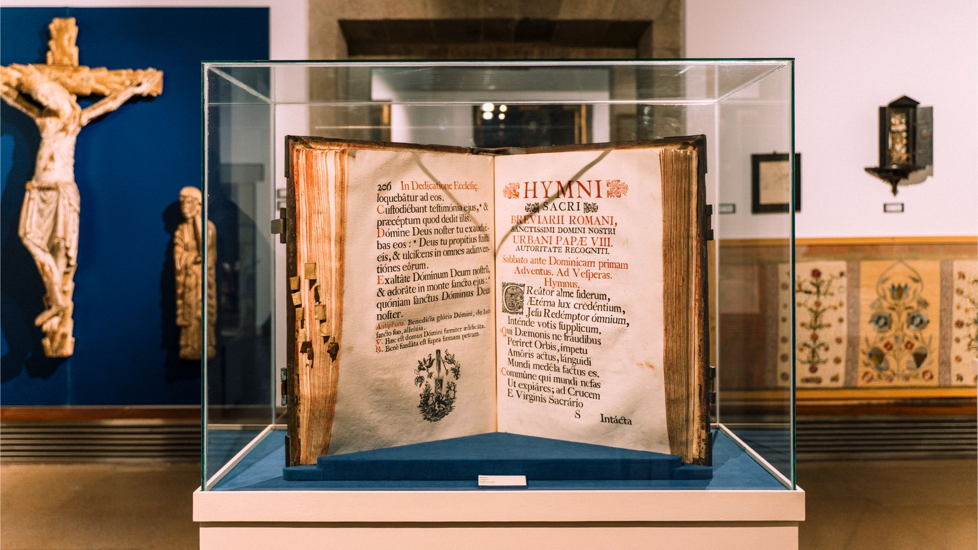 Monforte de Lemos: museo de arte sacro