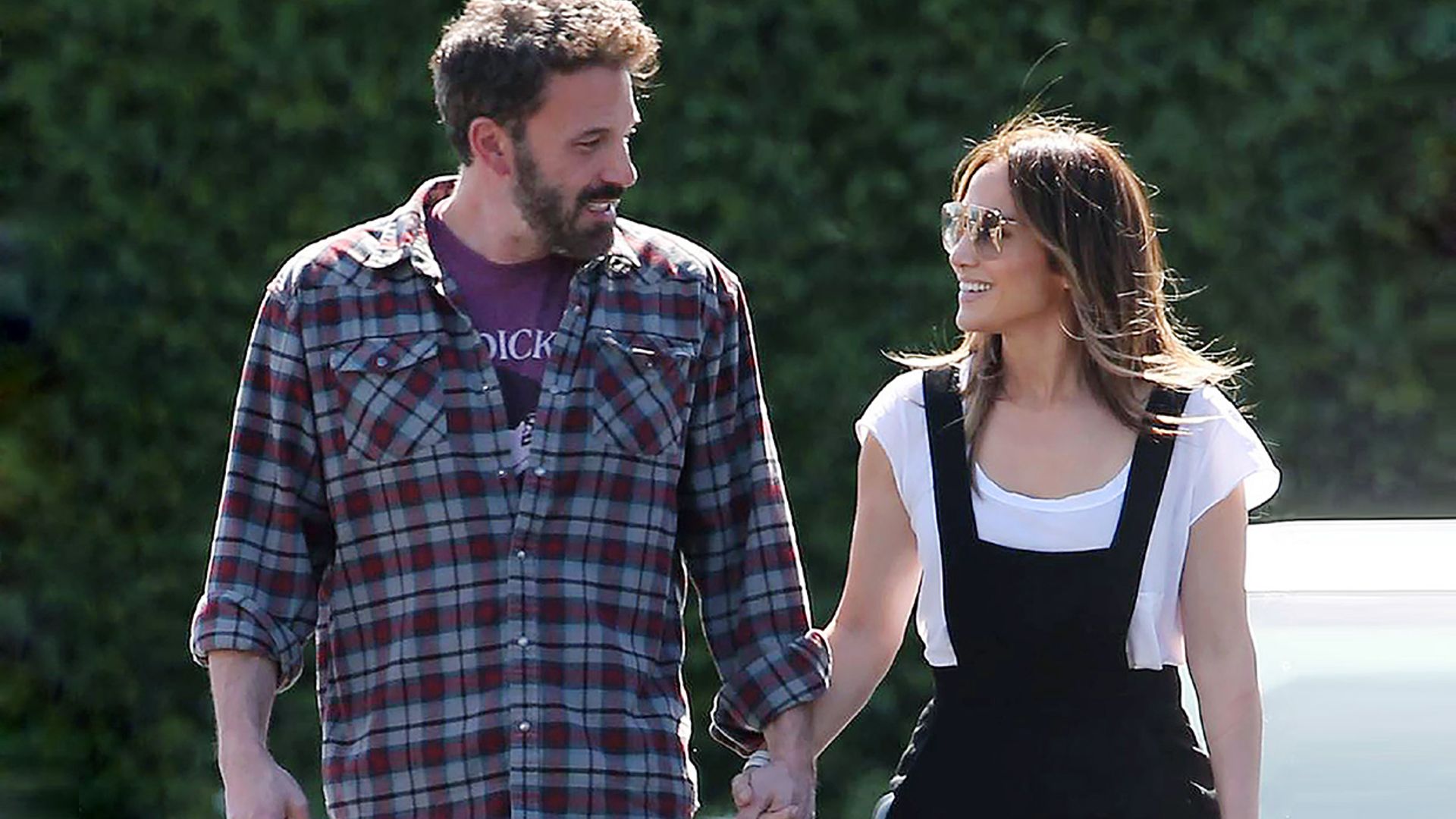 Jennifer Lopez deja claro cómo quiere que sea su futuro con Ben Affleck