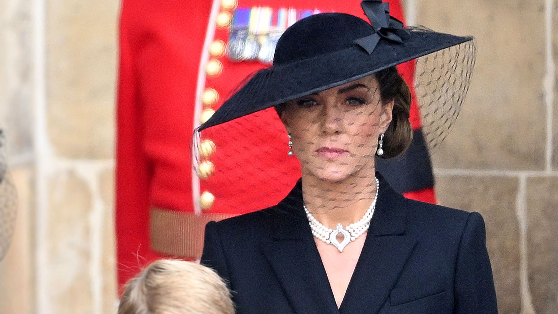 El homenaje de Kate Middleton a la reina Isabel y Felipe de Edimburgo