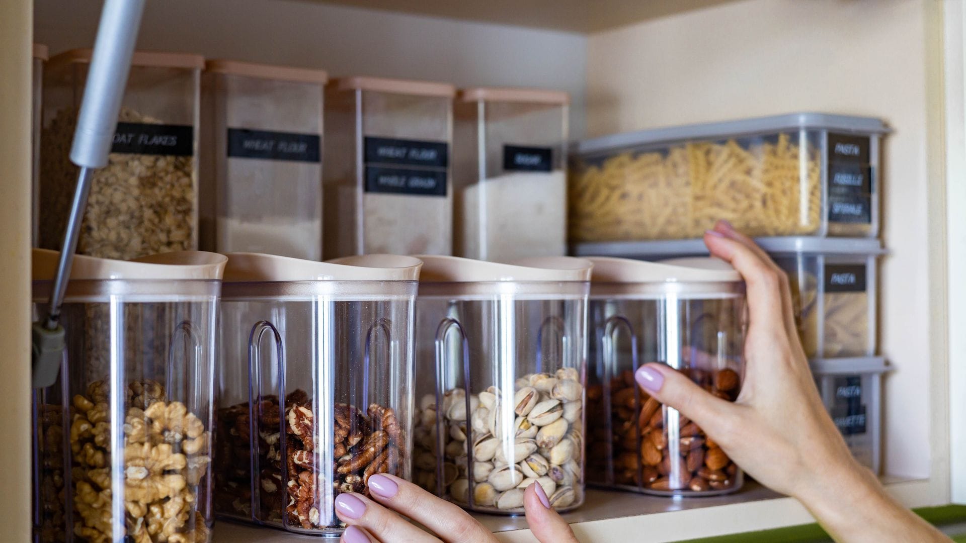 Todos los alimentos que deberías incluir en tu kit de supervivencia