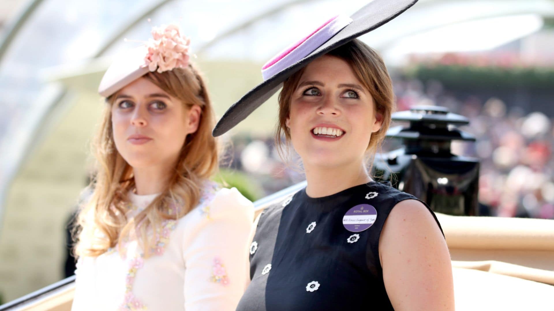 El papel que Carlos III ha dado a Eugenia y Beatriz de York por su coronación