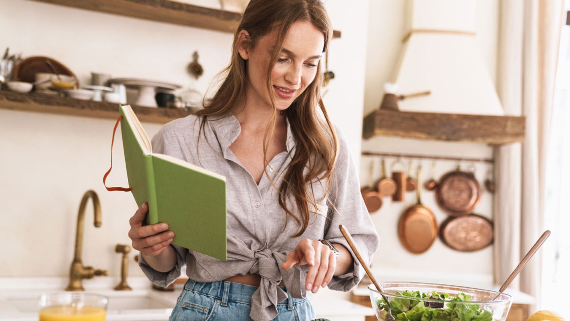 Toma nota de los alimentos que tienes que cenar para adelgazar si haces ejercicio
