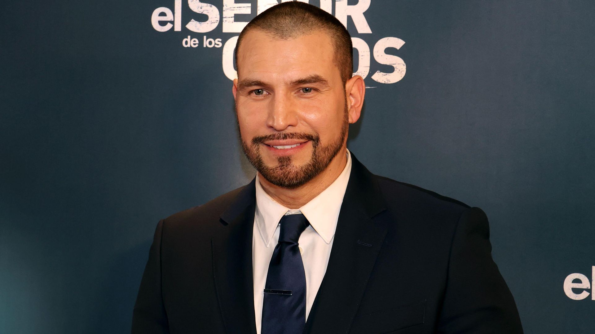 Rafael Amaya, protagonista de 'El Señor de los Cielos'.