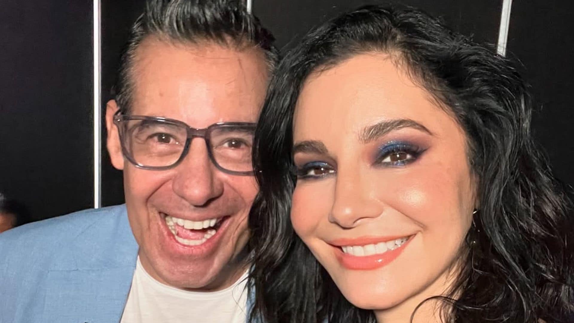 El mensaje de Yordi Rosado para Martha Higareda y Lewis Howes tras su boda