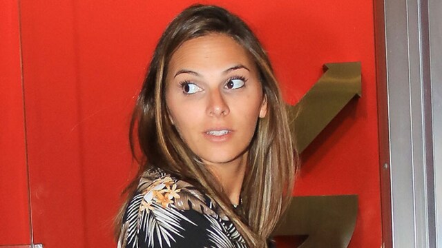 irene rosales sorprende con su look de invitada de boda
