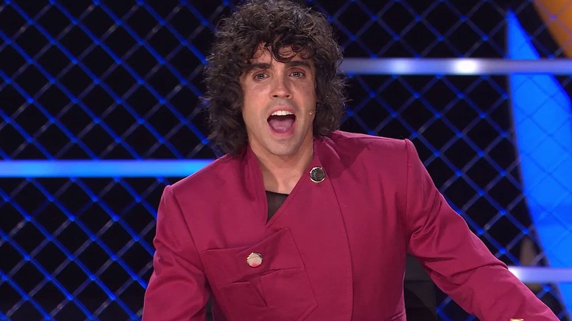 De Enrique Iglesias a Jane Fonda... los primeros nombres con los que se teoriza en 'Mask Singer'