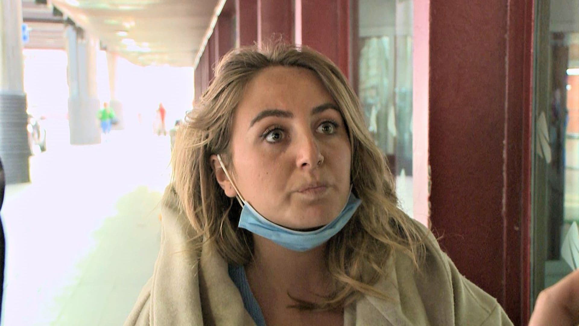 Rocío Flores, rotunda con Rocío Carrasco: 'Alejada de mi madre llevo mucho tiempo y no por lo que yo he dicho'