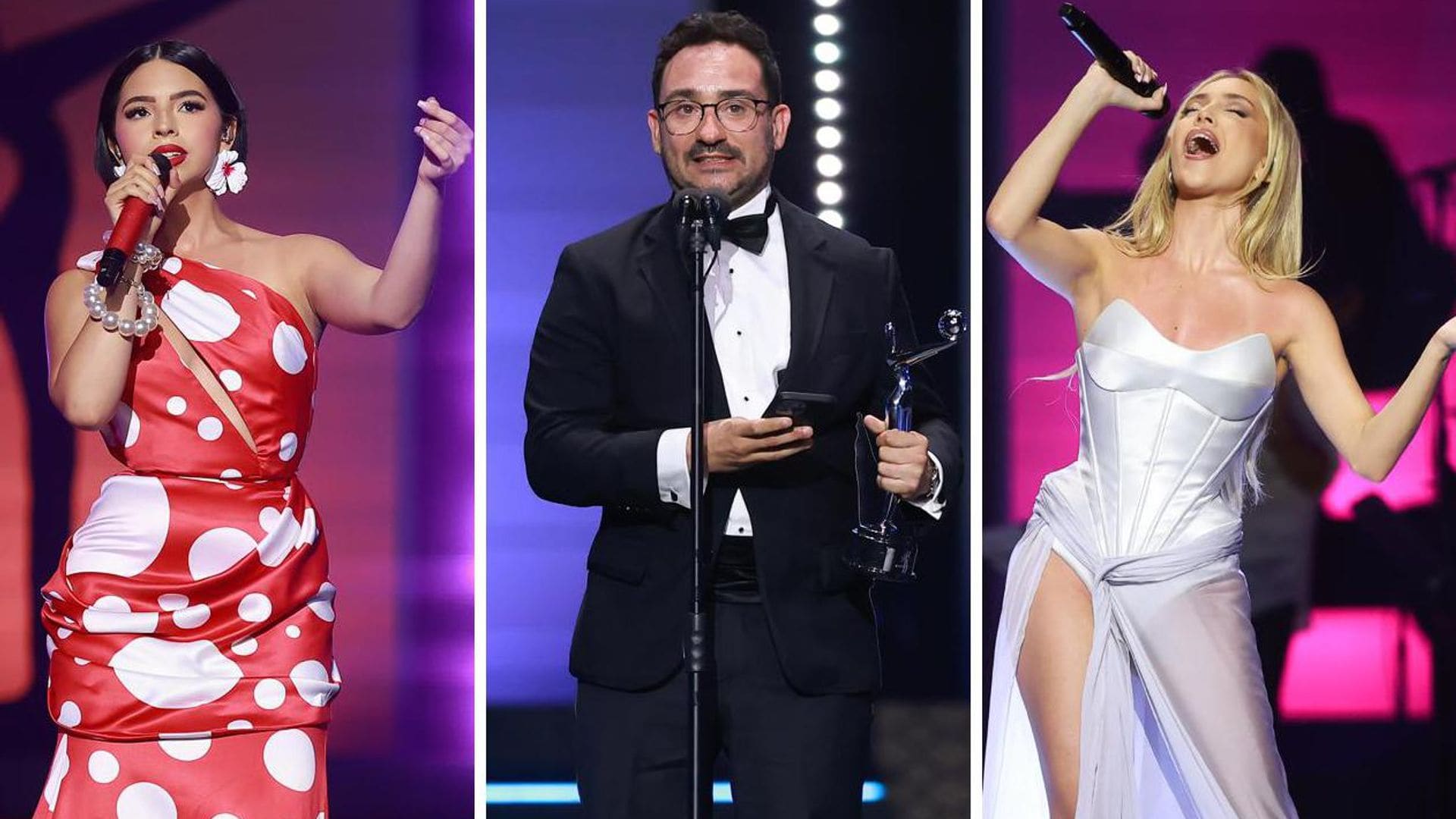 Los momentos más especiales de los Premios Platino Xcaret 2024