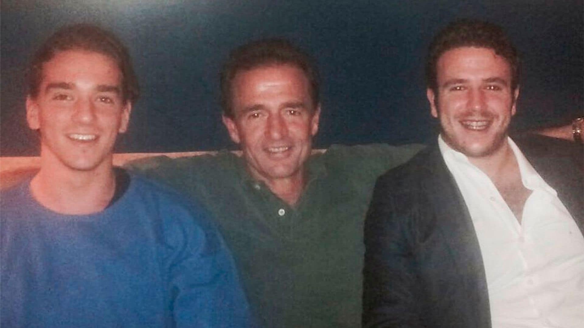 'Te quiero, Álex': Clemente Lequio se despide de su hermano recordando algunos de sus mejores momentos