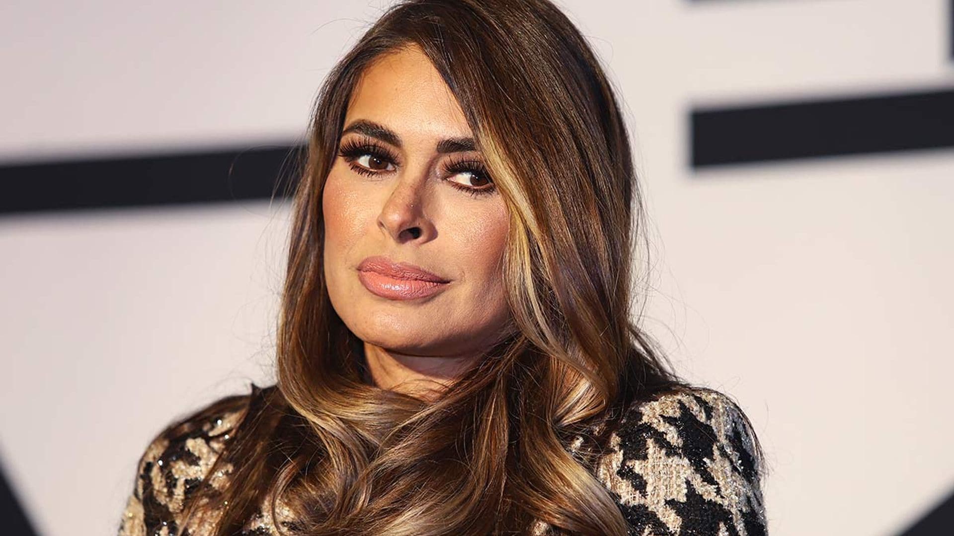 Galilea Montijo sobre su separación: 'Siempre va a haber especulaciones'