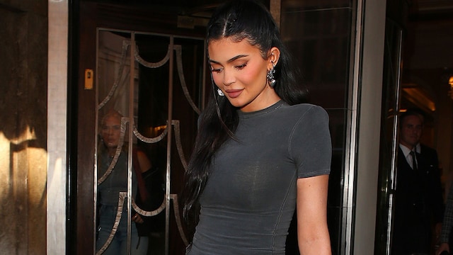 kylie jenner looks londres