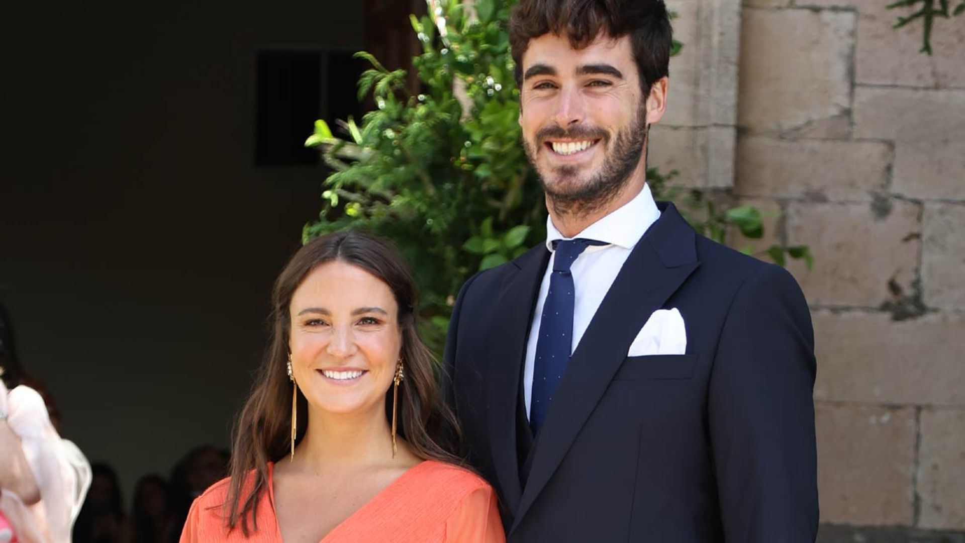 ¡Bienvenida, Matilda! Marta Pombo se convierte en mamá por primera vez