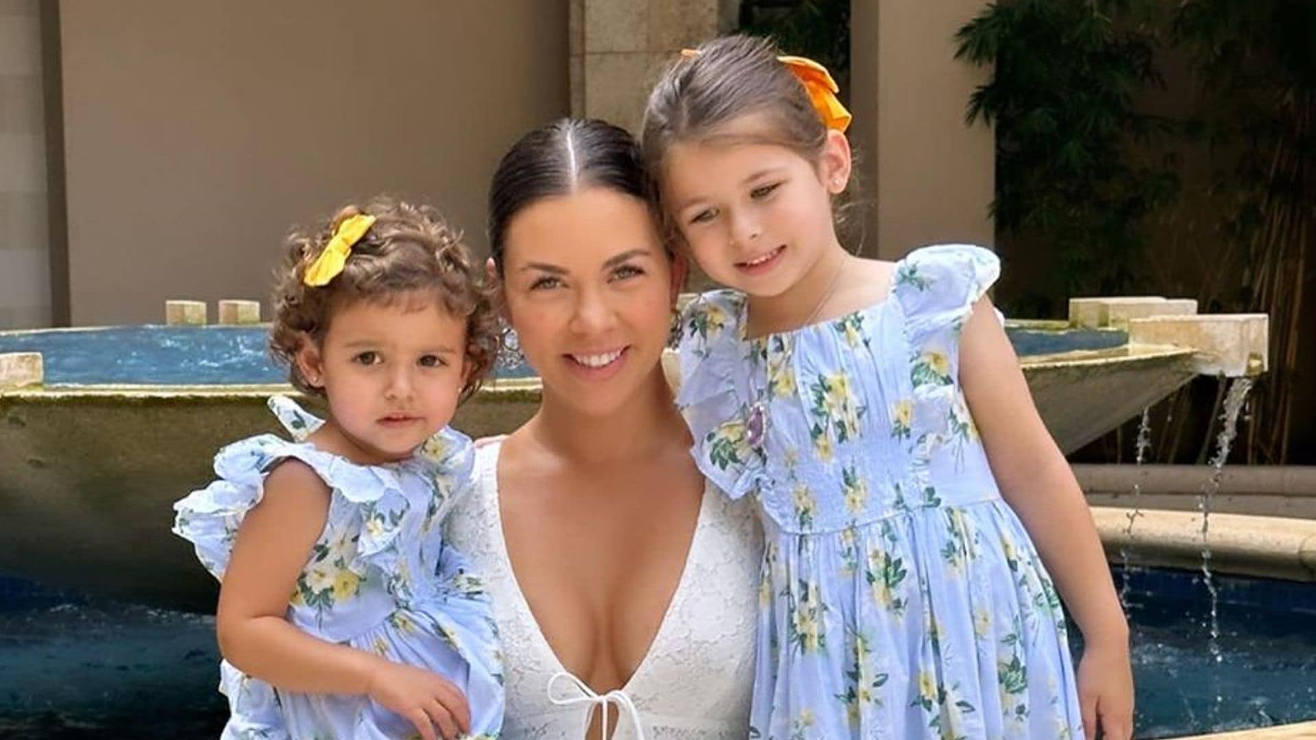 Ximena Duque toma una importante decisión sobre la educación de sus hijas: 'Se acabó el estrés'