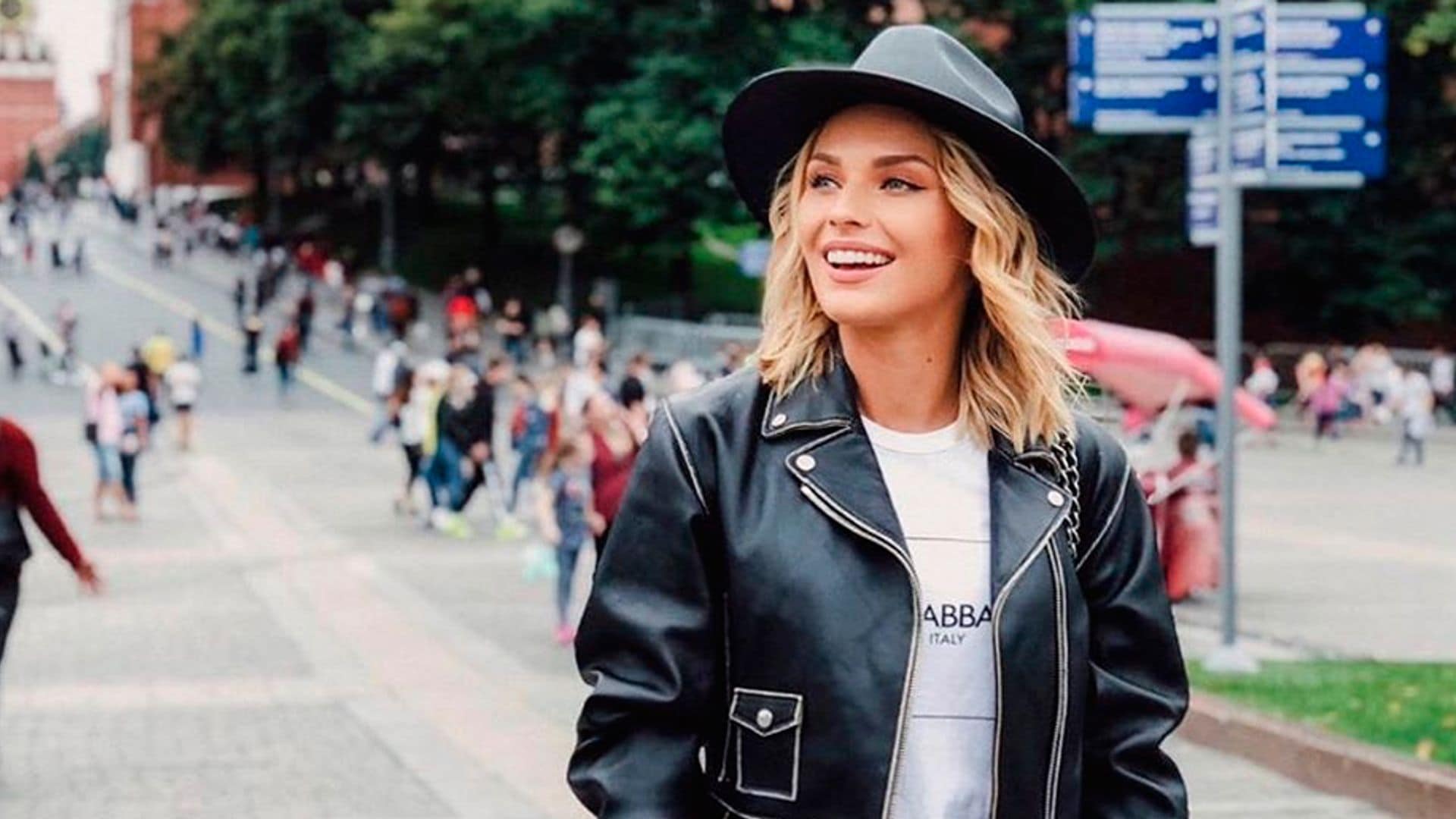 Irina Baeva regresa a Rusia sin Gabriel Soto, ¿a qué fue?