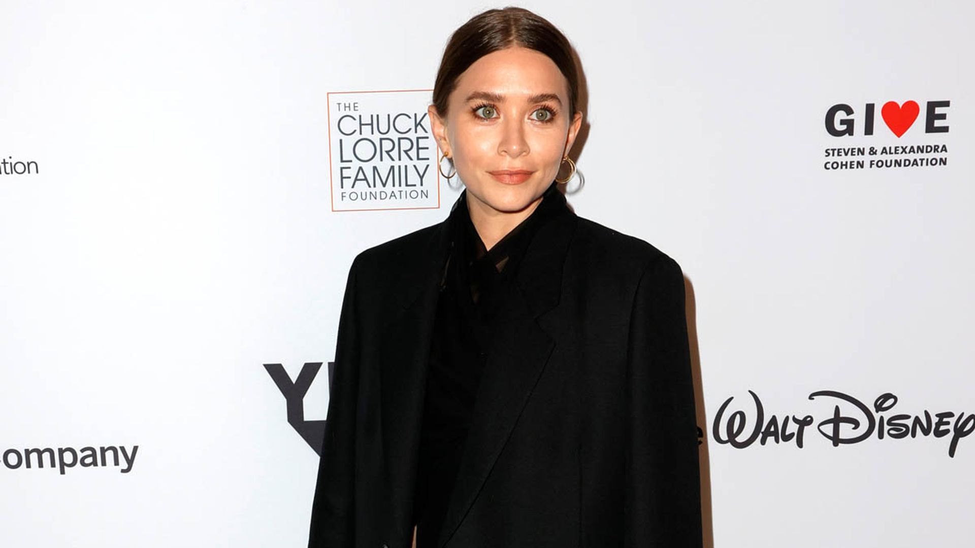 Después de dos años desaparecida del foco mediático, Ashley Olsen vuelve a la alfombra roja