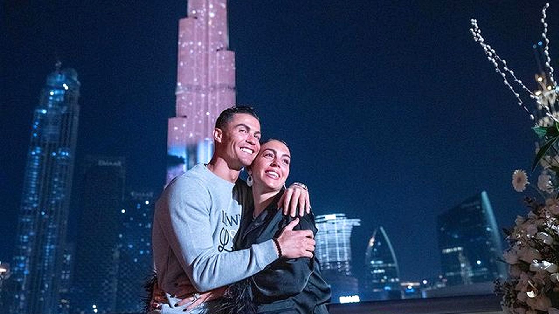 Cristiano Ronaldo se sincera como nunca sobre su amor por Georgina Rodríguez
