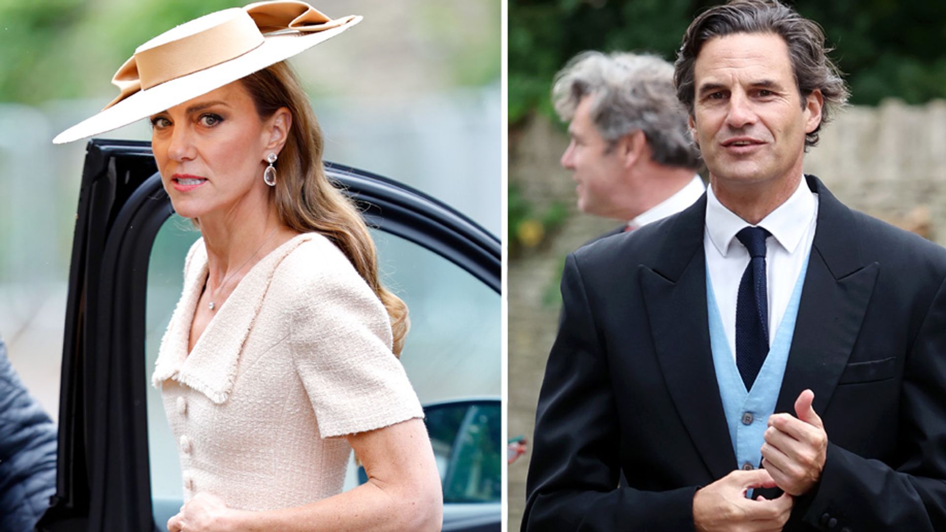 El inesperado reencuentro de Kate Middleton con un antiguo n