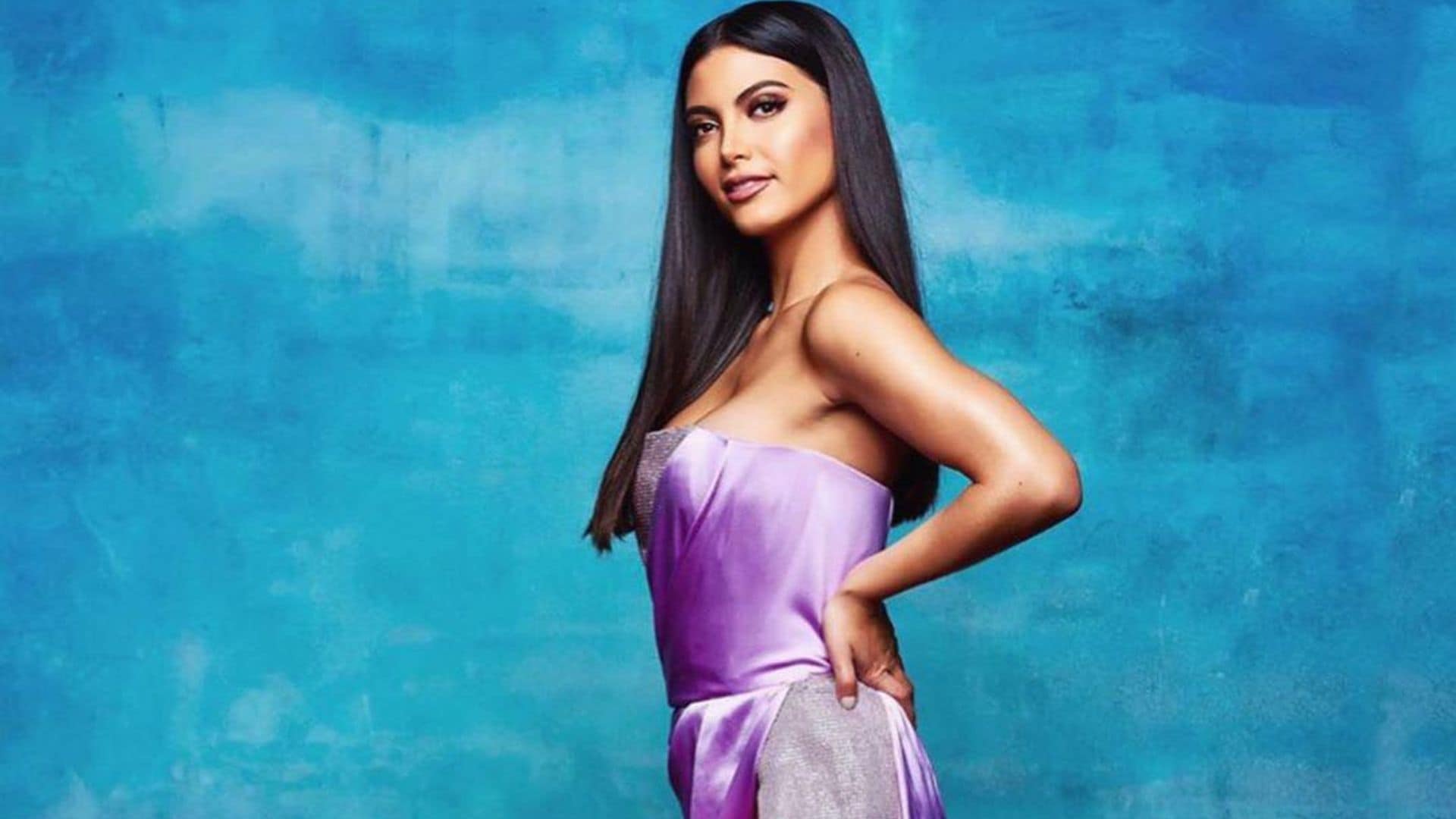 Hija de Chiquinquirá Delgado sorprende con su talento en el canto