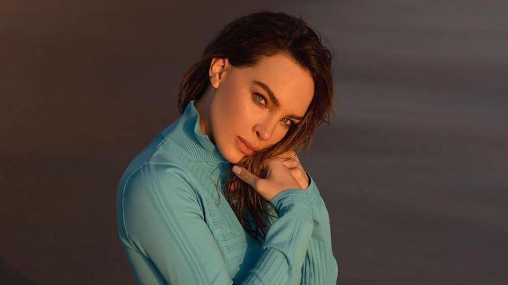 Belinda tiene un nuevo integrante en la familia y pide consejos para ser mamá