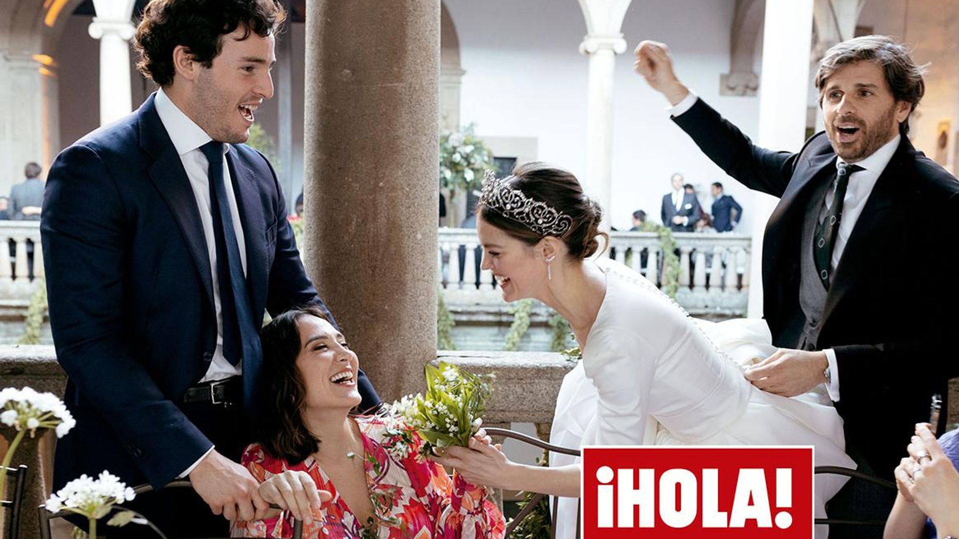 Tamara Falcó e Íñigo Onieva, ¿la próxima boda?