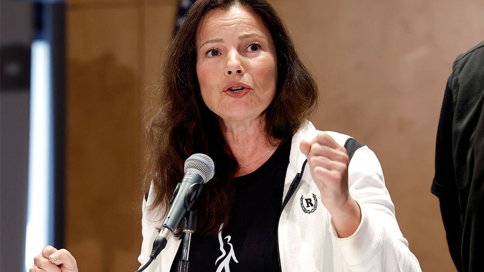 Los actores de Hollywood se van a huelga, con Fran Drescher a la cabeza