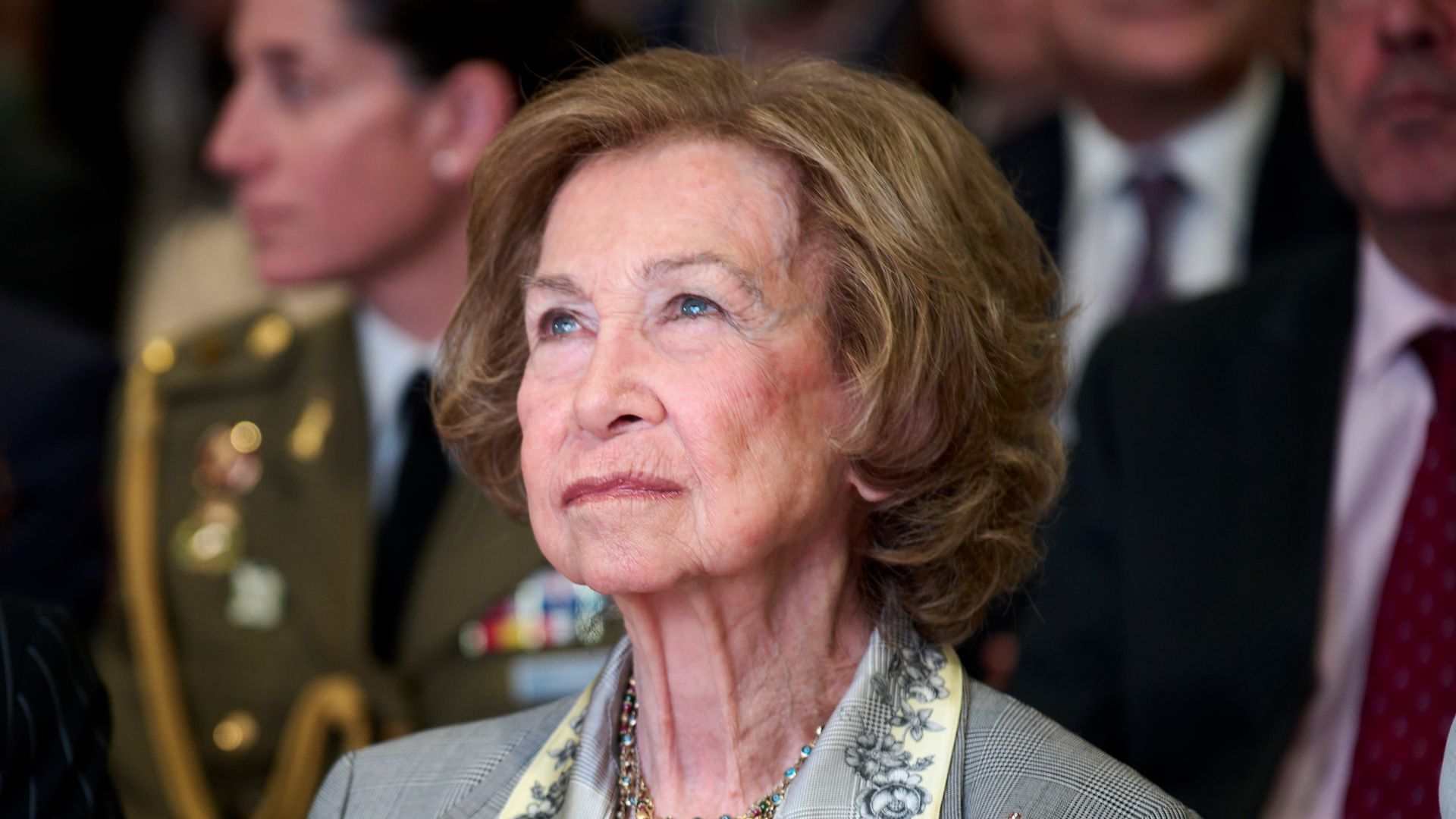 La Reina Sofía reaparece tras semanas de ausencia: la Casa Real anuncia su  agenda y despeja cualquier duda sobre su estado