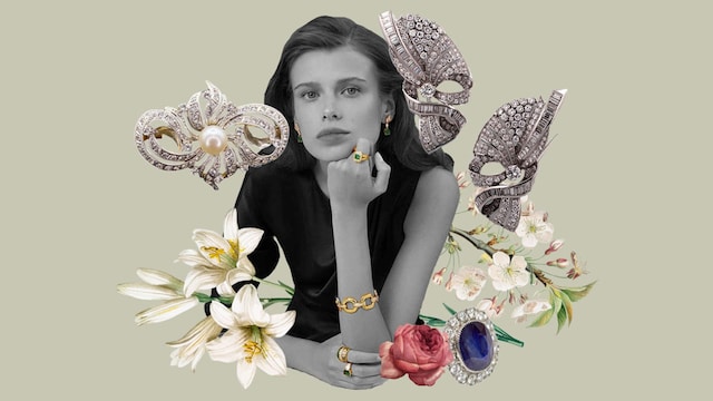 joyas vintage