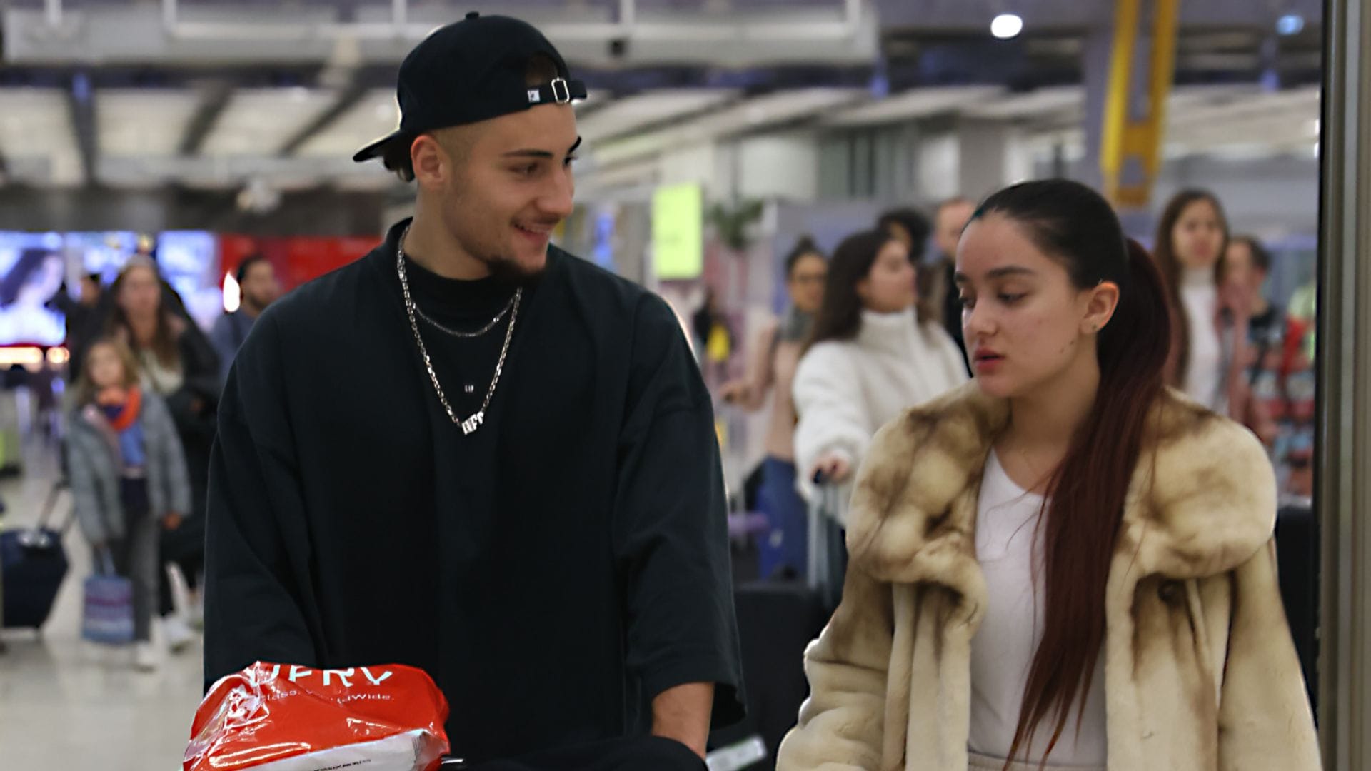Julia Janeiro y Tommy Rossi rompen tras un año y medio de relación