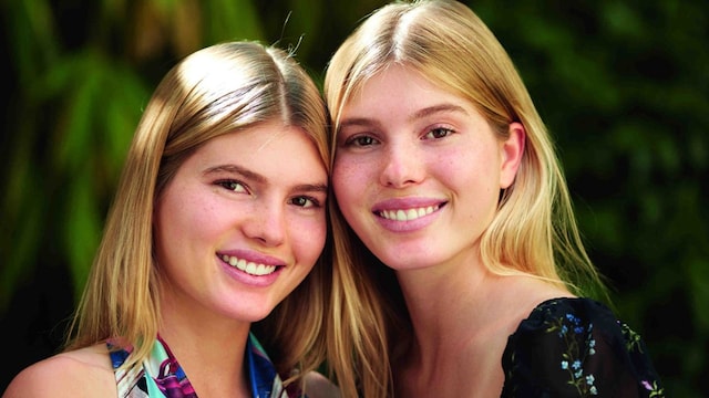 victoria y cristina iglesias