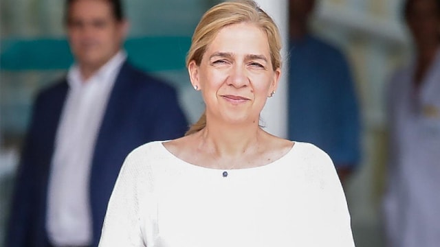 infanta cristina