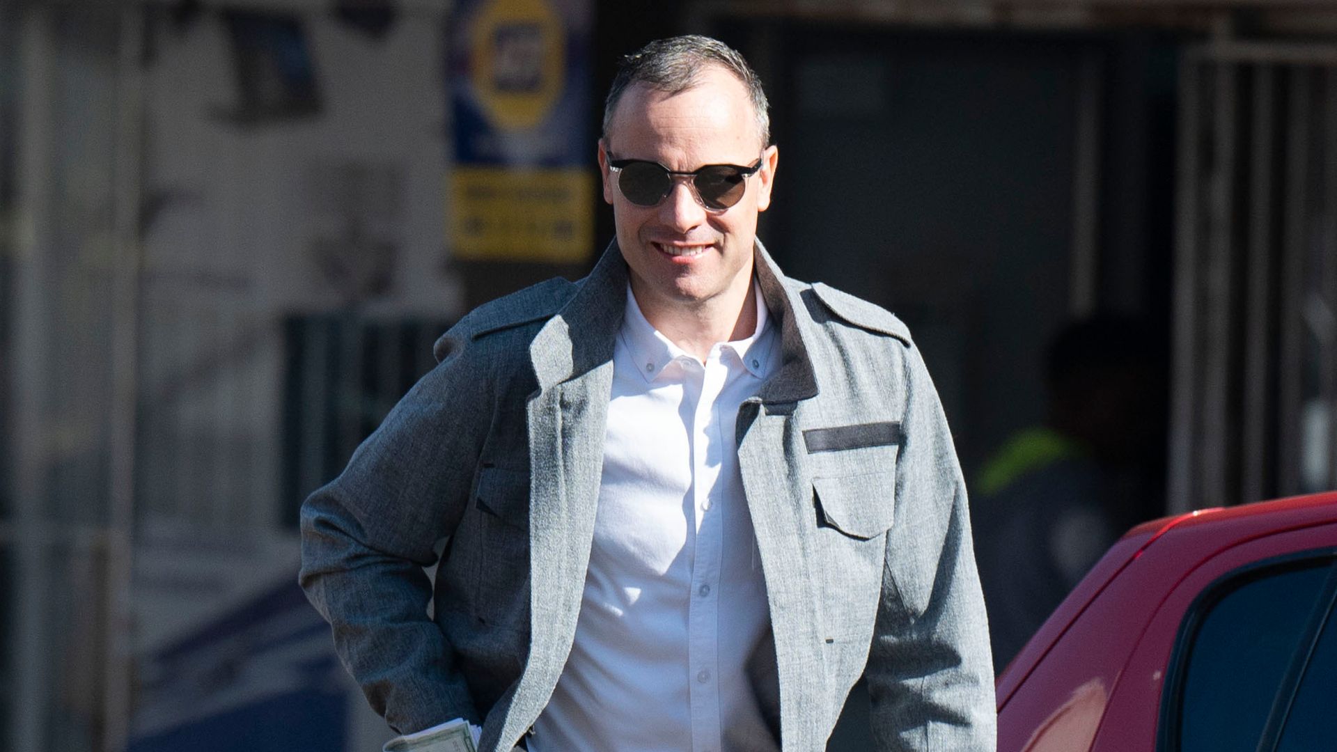 Oscar Pistorius vive en libertad condicional desde enero de 2024 y ha rehecho su vida lejos del foco mediático