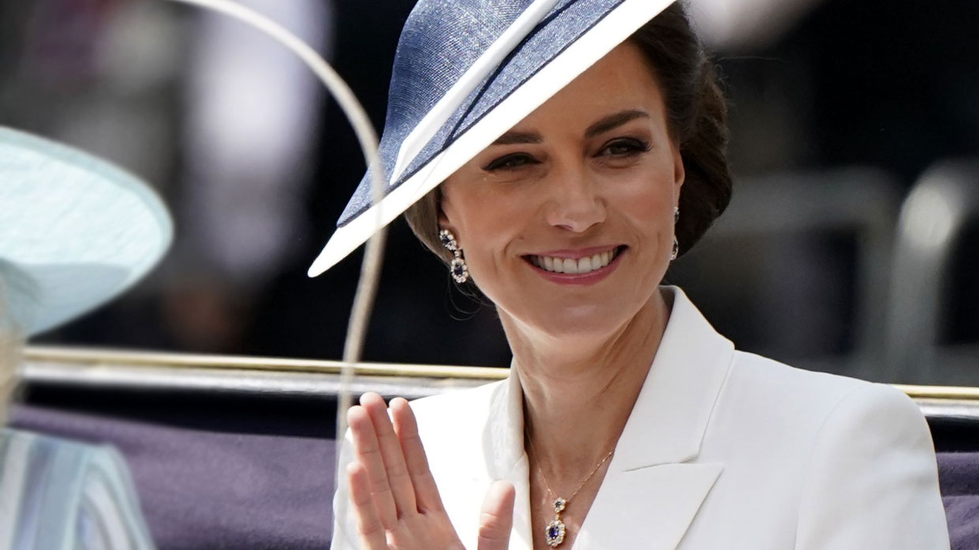 En cifras, el impacto de las prendas de Kate en el Jubileo de Platino