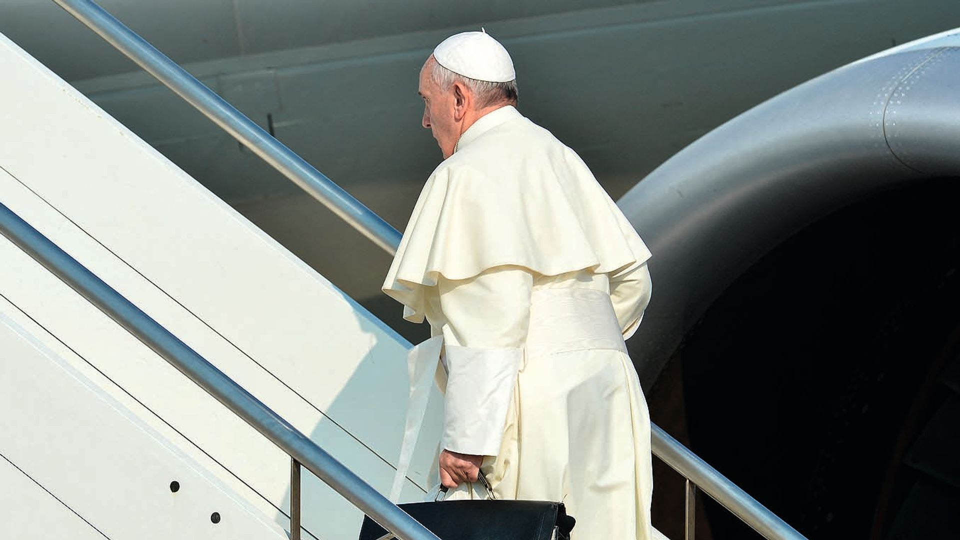 HOLA+4213 Papa Francisco