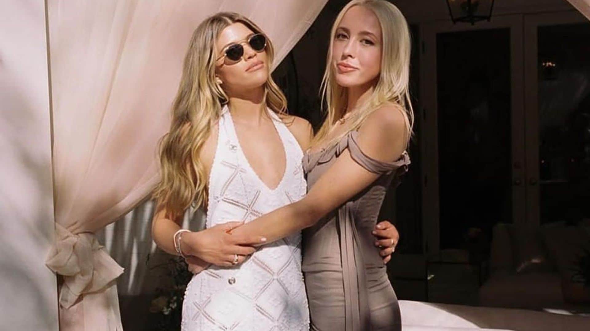 ¿Conoces a Tess Kemper? La amiga estilosa de Sofia Richie que triunfa con sus looks