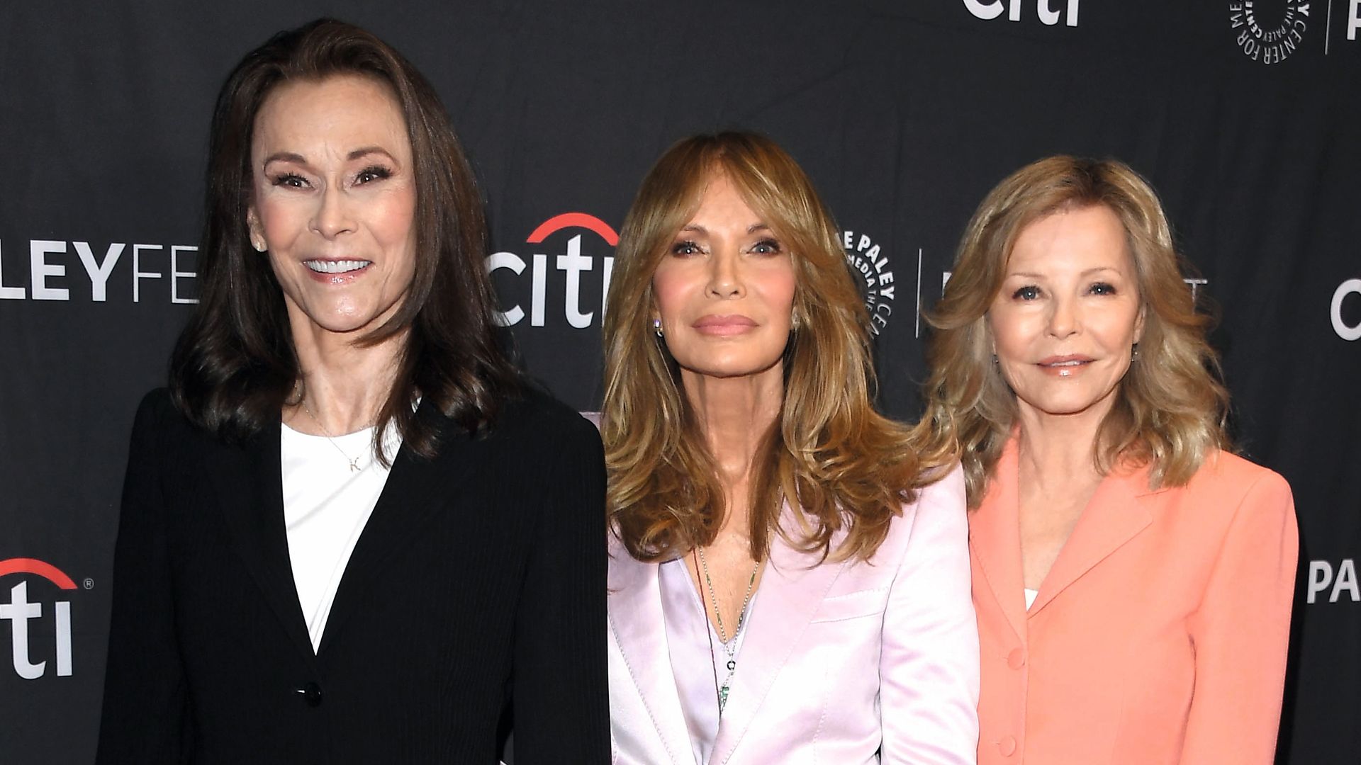 El impactante regreso de 'Los Ángeles de Charlie' a los 80 años: "Éramos estas mujeres fuertes que podían derrotar a un hombre de 100 kilos"