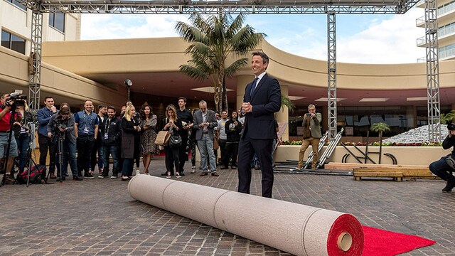 gg seth meyers getty