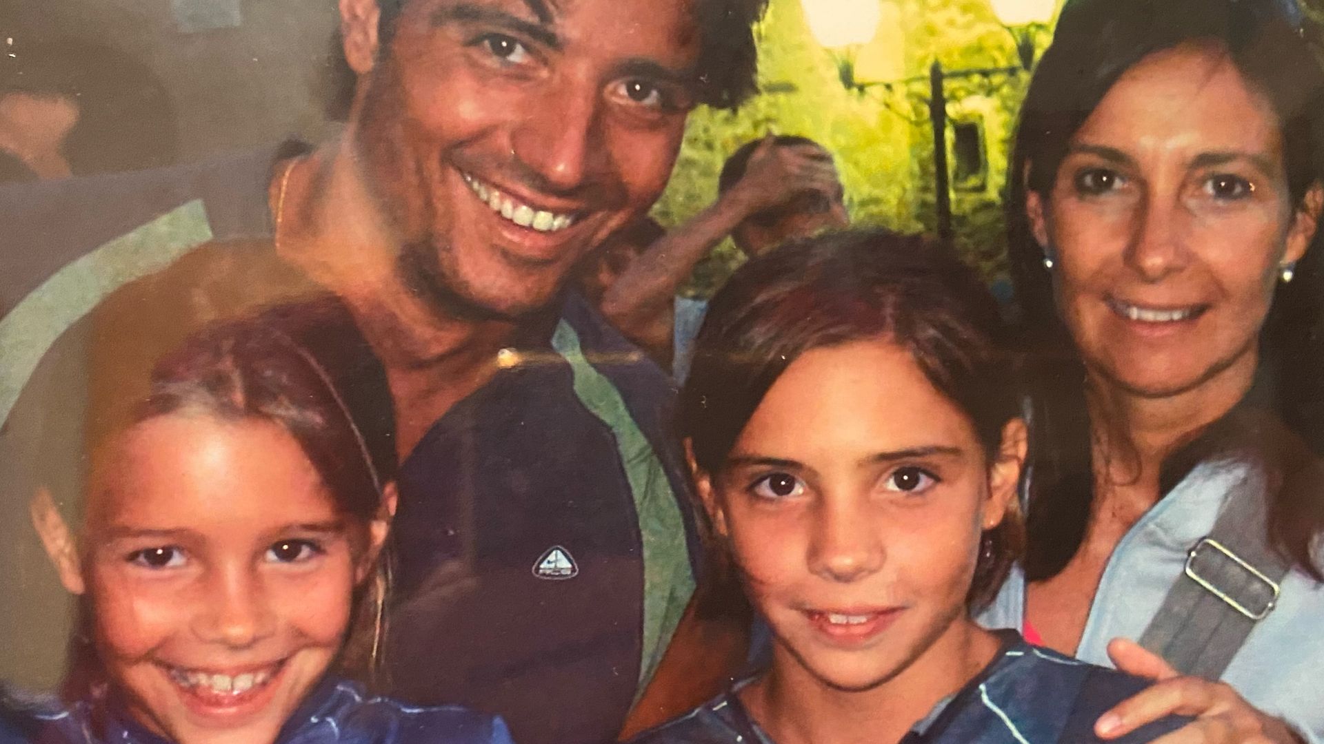 Las desgarradoras palabras de la hija de Gustavo Oliva tras la carta de despedida de su padre: "Siempre guiarás mi camino"