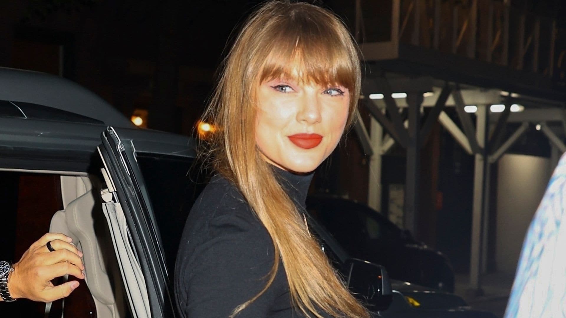 El conmovedor gesto de Taylor Swift con una niña de dos años enferma de cáncer: "Le mando un abrazo enorme a mi amiga Lilah"