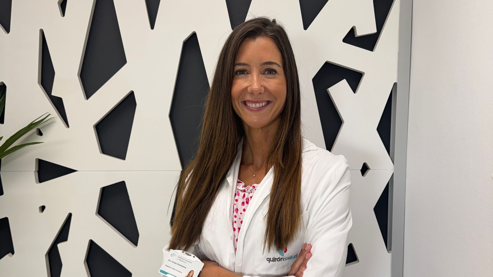 La Dra. Amaia Ochotorena, pediatra, aclara cuándo está indicada la hormona del crecimiento en niños: "La respuesta suele ser muy positiva, sobre todo en el primer año"