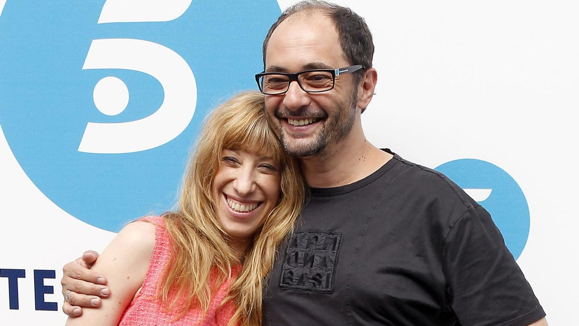 El reencuentro más esperado del Jordi Sánchez y Nathalie Seseña, de 'La que se avecina', tras el ingreso del actor
