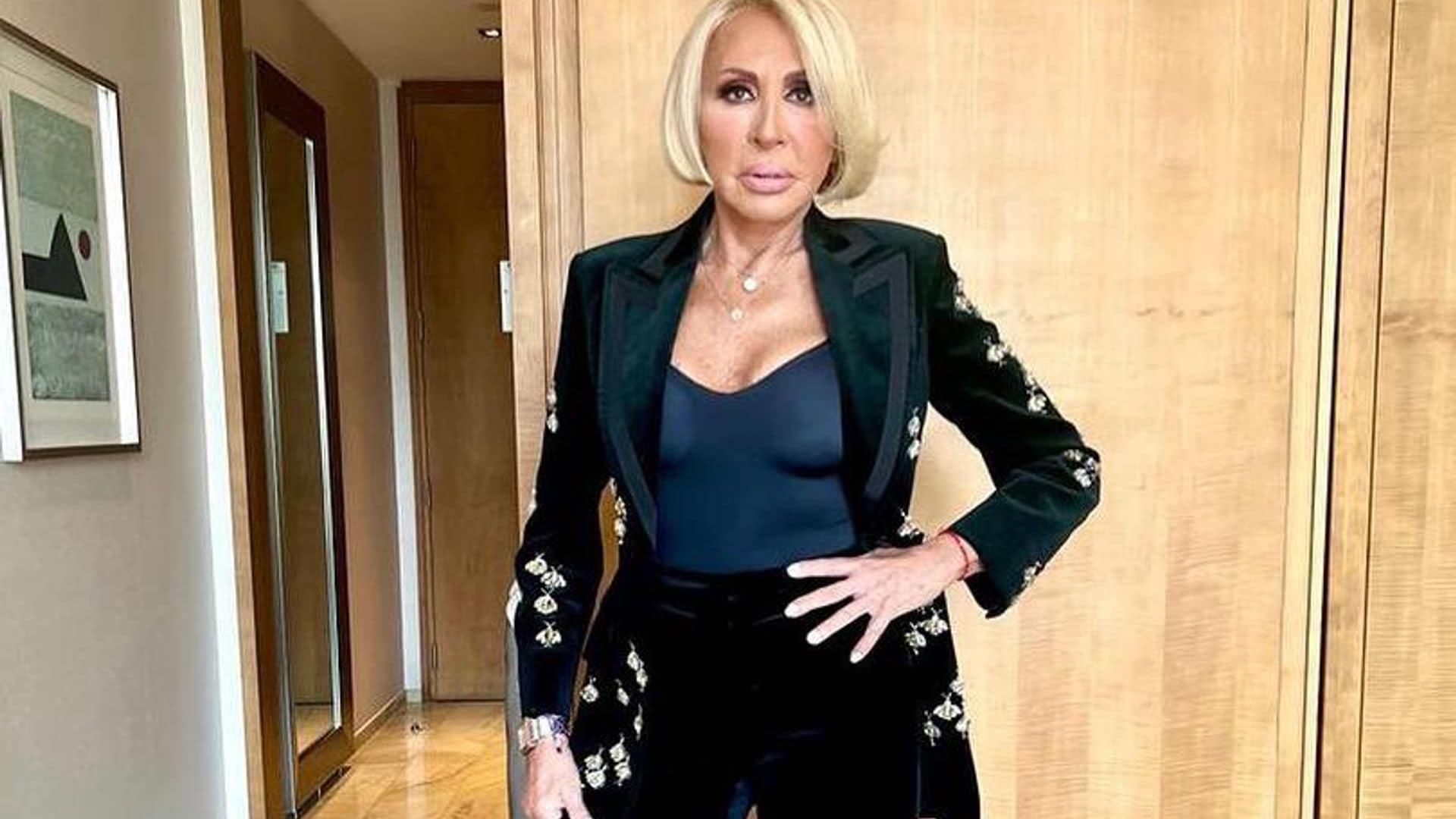 Por decisión del público, Laura Bozzo queda fuera de ‘La Casa de los Famosos 2’