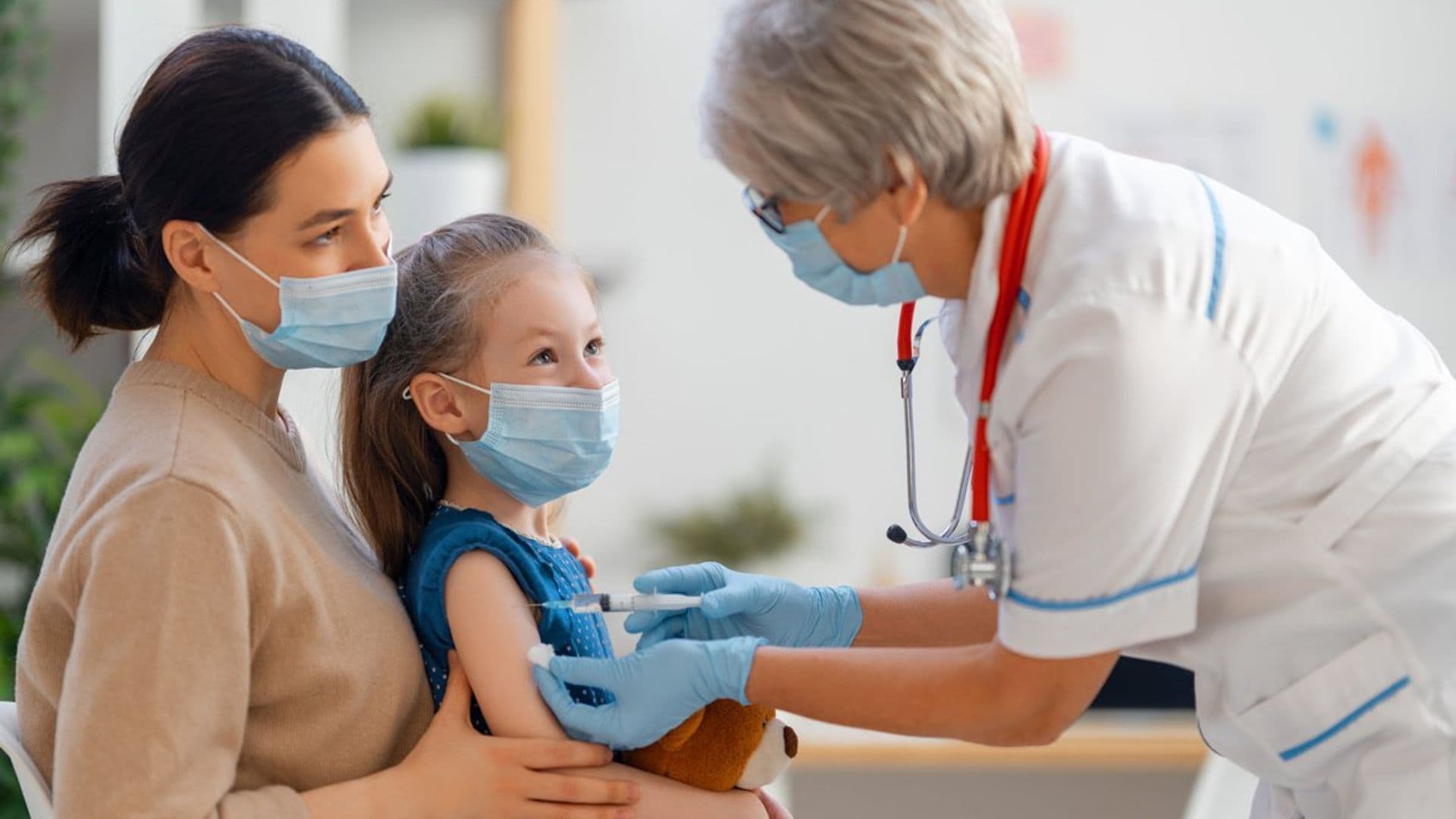 ¿Qué sabemos de la vacuna contra la COVID-19 para menores de 12 años?