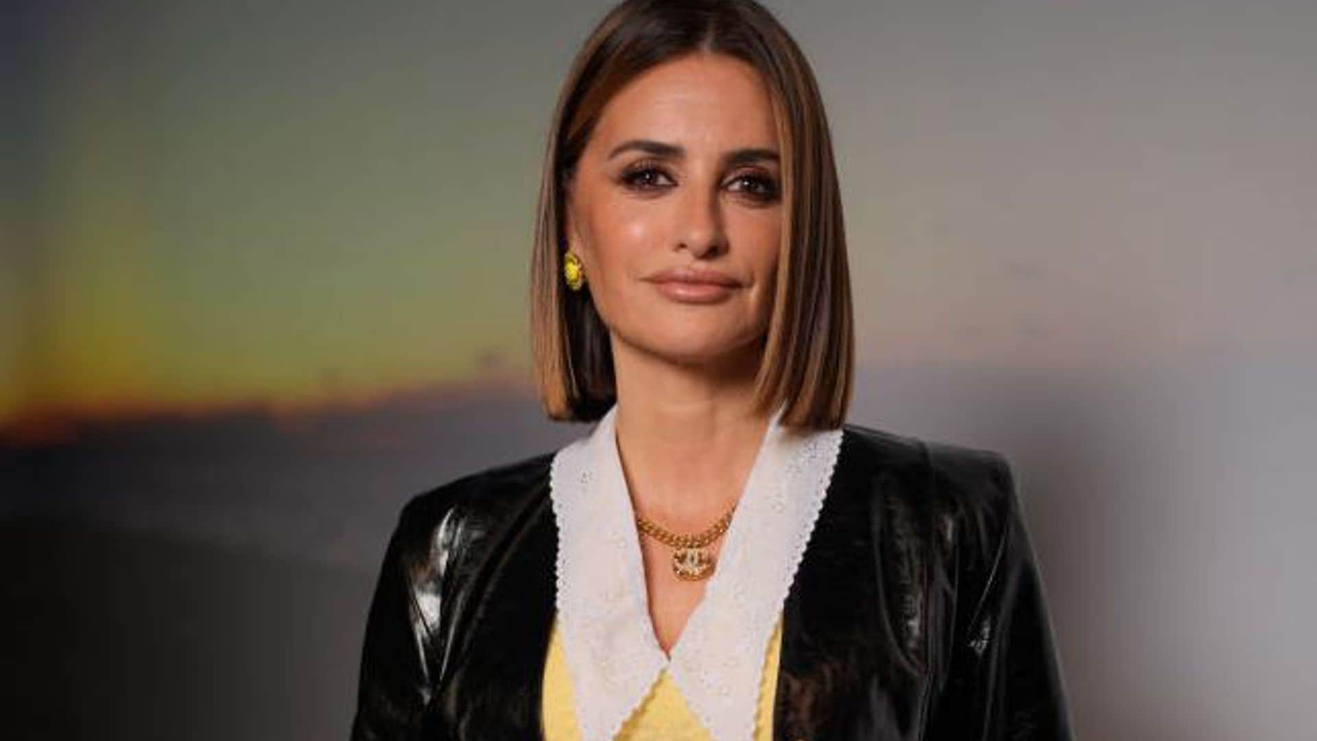 Penélope Cruz y Brad Pitt sorprenden en película de homenaje a Chanel