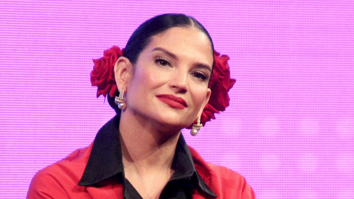 Natalia Jiménez preocupa a sus fans al aparecer hospitalizada, pero les hace una firme promesa 
